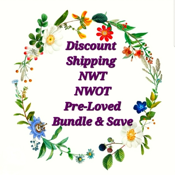 Bundle & Save Make me an Offer, Dresses Tops Jeans Shoes Purses Backpacks - Picture 1 of 1